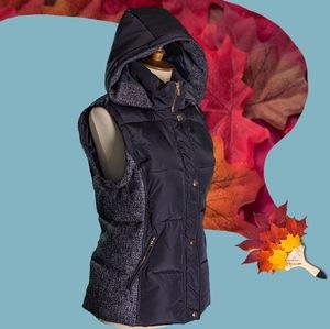 Ci Sono Los Angeles Puffer Vest